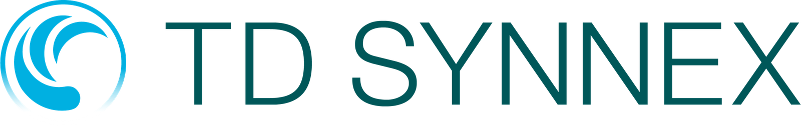 TD Synnex logo